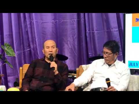 Thawhṭhannak Hi Zeitindah A Si Te Lai - Rev. Hoi Cung Tum