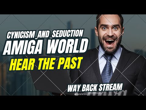 Cynicism and Seduction, Speed and Software – The Birth of the Commodore Amiga (1985)