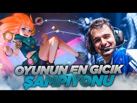 CAN YAKAN ACIMASIZ ZOE | BÖYLE COMEBACK GÖRÜLMEDİ!