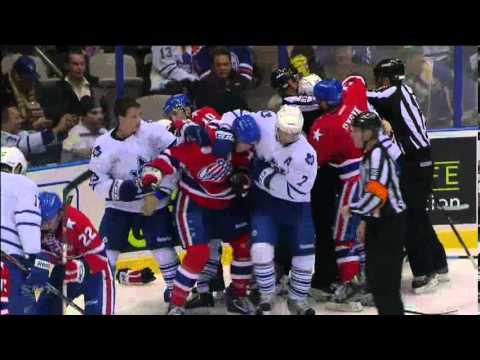 Frattin Lowers the Boom - 12/01/12