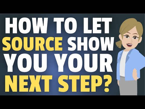 How to Let Source Show You What Your Next Step Is? 🌟 Abraham Hicks 2025
