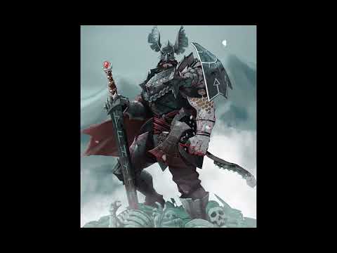 IA Samplers: Viking Chieftain by Matt Chapman