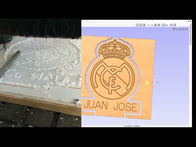 Vídeo relacionado con Genérico Lámpara LED personalizada fútbol con escudo y nombre | Base negra 16 colores con mando, metacrilato grabado | Regalo con llavero incluido