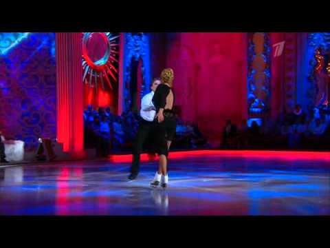 2012 Ice Age Tatiana Navka & Povilas Vanagas