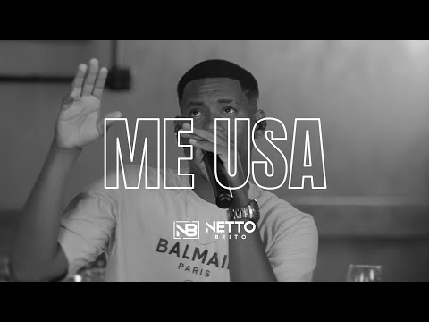 Me usa - Netto Brito - OFICIAL