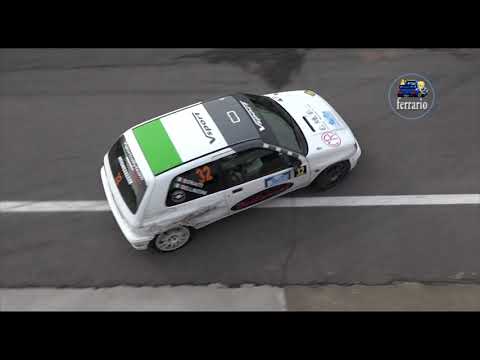 CLIP 11° Franciacorta Rally Show 2018 Bellinzoni-Bonaiti by Ferrario