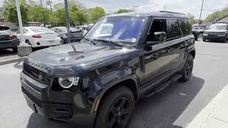 2020 Land Rover Defender at Autoland USA | Selden, NY