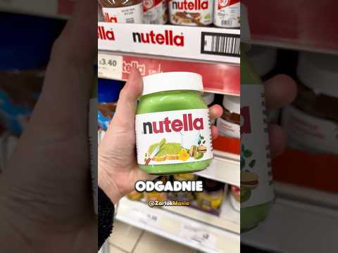 Konkurs Nutelli Na Nowy Smak