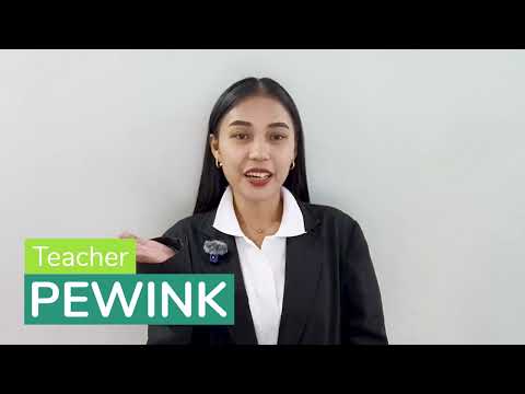 Pewinkのプロフィール動画