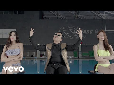 Psy - Gentleman