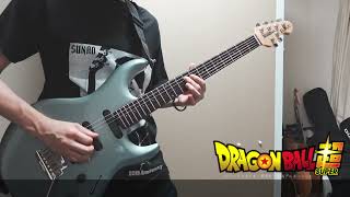 【弾いてみた】氷川きよし『限界突破×サバイバー』feat. SUNAO & すみもん【Guitar Cover】dragon ball super "limit break x survivor"