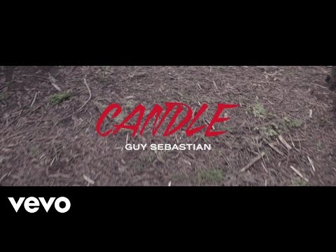 Guy Sebastian - Candle (Official Video)