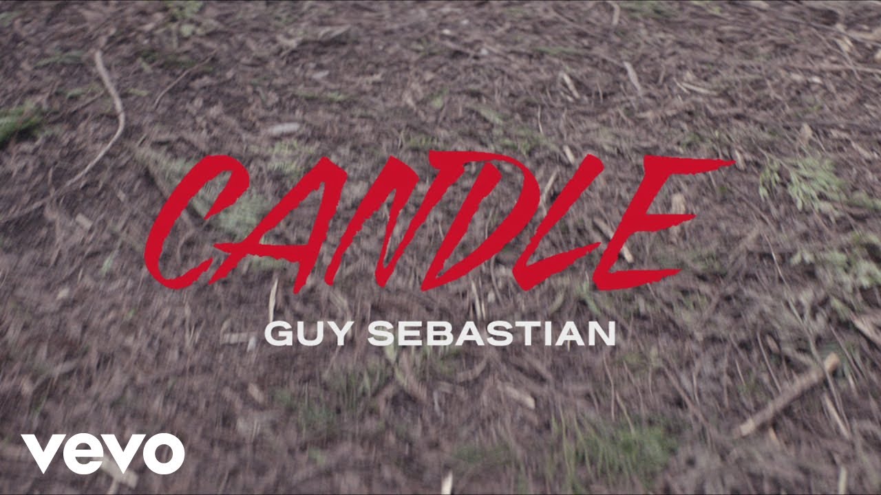 Guy Sebastian — Candle