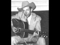 Hank Williams - I'm So Tired of It All