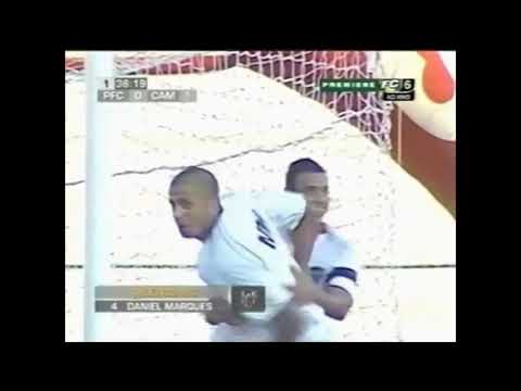 Paulista 1x1 Atlético MG - Brasileiro Série B 2006