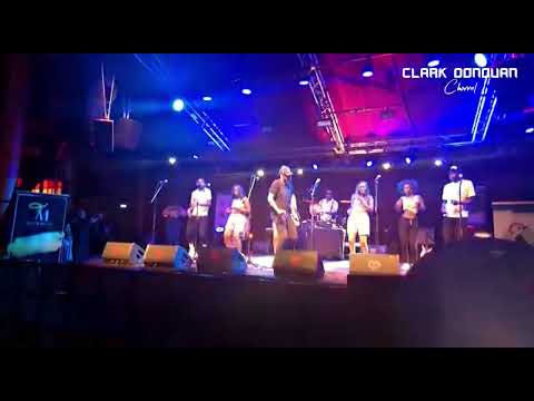 Clark Donovan - Tout Droit (Live au Cabaret Sauvage , Paris)