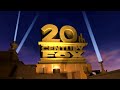 20th Century Fox Logo Remake 2010 Tp Percival