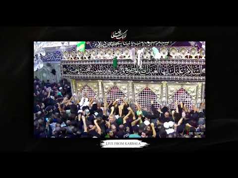 10th Day - Ashra-e-Muharram 1444– Sheikh Salim Yusufali - 09/08/2022