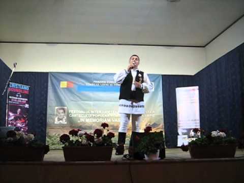 Festivalul Vasile Contiu 2014 - Marian Suciu - Marie, draga Marie