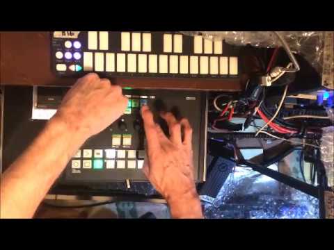 SQUARP PYRAMID TRACK SEQUENCING