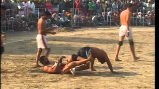 (1) Deena Sahib (Moga) Kabaddi Tournament 8 Jan 2016