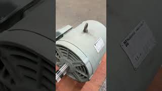 ナショナル 5.5kwインダクションモーター BM-DBFの動画サムネイル