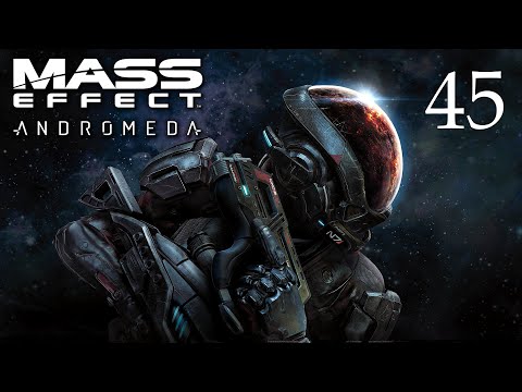 ZAGRAJMY W MASS EFFECT ANDROMEDA 1080p (PC) #45 - TURIAŃSKA ARKA , ZAGINIONA - ALE NIE ZAPOMNIANA