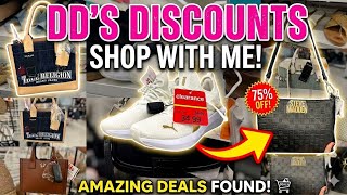 DD’S DISCOUNTS | PURSES & SHOES BUDGET FRIENDLY SUMMER FINDS! 