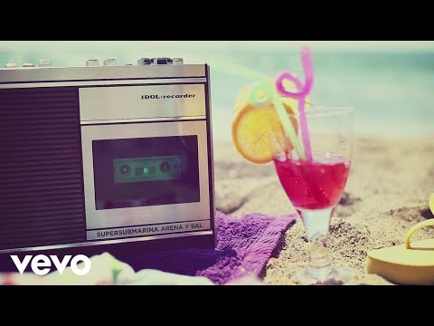 Supersubmarina - Arena y Sal (Audio)