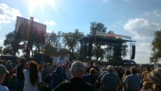 Harvest the Hope Willie Nelson and Neil Young &quot;This Land is Your LAnd&quot;