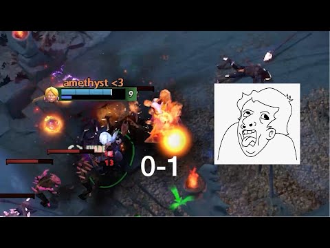 Typical SEA DotA Player