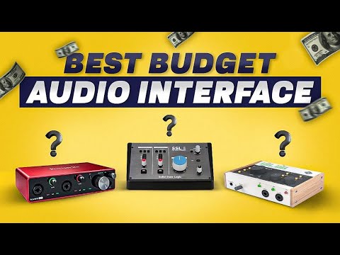 Do you know how to choose the best affordable audio interface