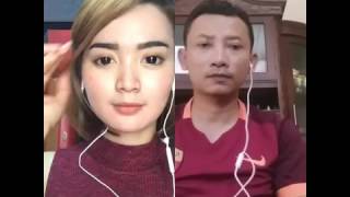 Download lagu Duet Smule Wika Salim ft Rahman DINDING KACA mp3