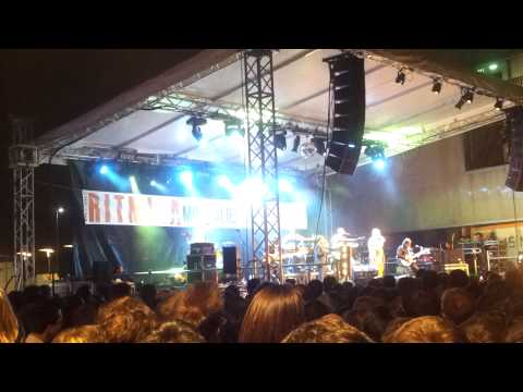 Elio e le storie tese - Evviva - La visione - Born to be Abramo - Moncalieri 18/09/2012