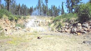 preview picture of video 'Shooting Pit near Duvall, WA'