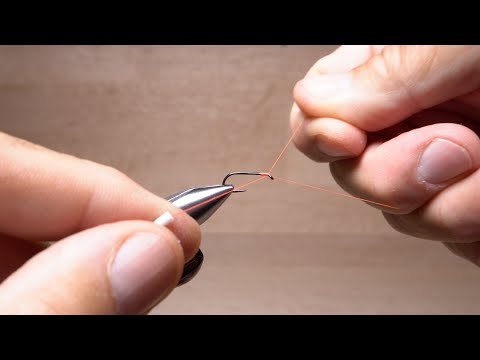 Whip Finish Party Trick