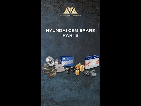 Hyundai Cars Spare Parts
