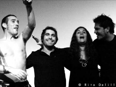 perto de ti - lena d'agua & rock'n'roll station