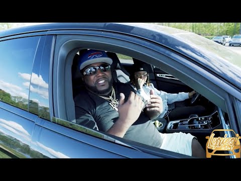 Fuego Base (BSF) - Lyrics In Da V Freestyle (New Video)