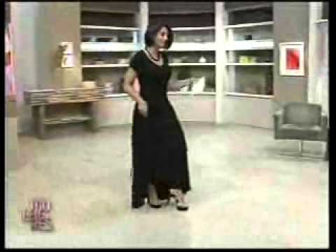 Desfile Mulher de Asas - Prorama Mulheres 25-11-2011