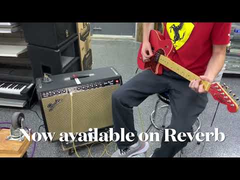 Fender Pro Reverb  1967 image 11