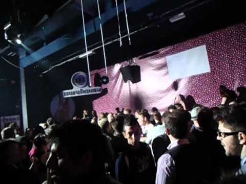 WAREHOUSE @KOKO LIVE CLUB (BI) 31/03/2012 - DJ SOSSA