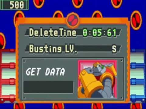 MegaMan Battle Network 2 Bosses vs Asterisks