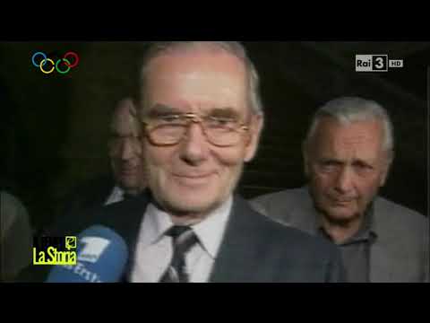 Olimpiadi Guerra Fredda IL DOPING