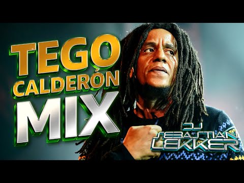 Tego Calderon Mix (HD) 2017 - Dj Sebastian Lekker
