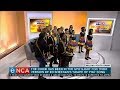 Ndlovu Youth Choir performs 