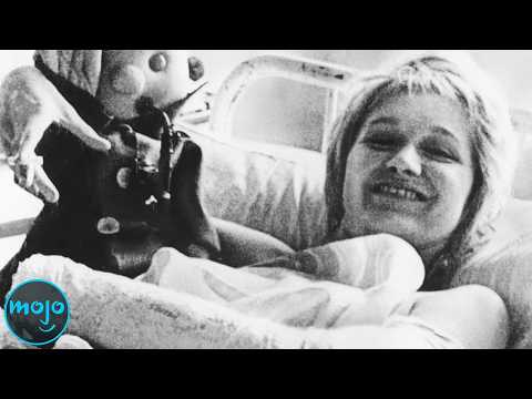 歷史上十大瘋狂幸運兒 (Top 10 Insanely Lucky People in History)