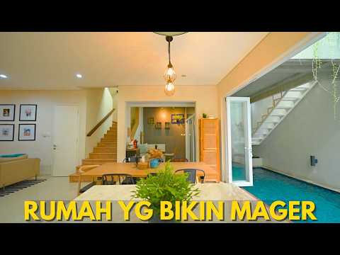 Rumah Cantik Hasil Utak-atik