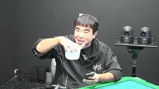 第1回 kick 配信者 麻雀 最強王座決定戦 よっさん