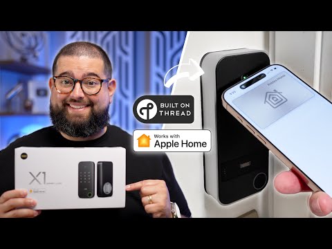 Best Apple Home Key Lock of 2025 | ThorBolt X1 Review